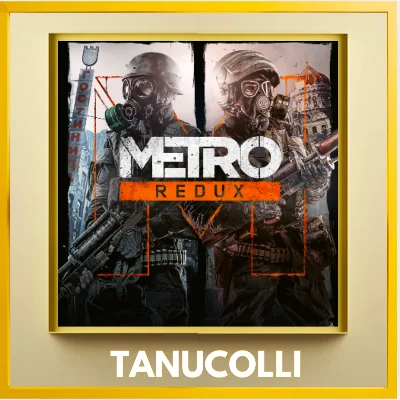 ☀️ Metro Redux (PS/PS4/PS5/RU) Rent 7 days