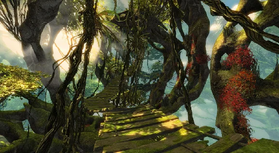 GUILD WARS 2: HEART OF THORNS + BASE GAME | GLOBAL