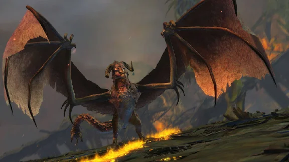 GUILD WARS 2: HEART OF THORNS + BASE GAME | GLOBAL