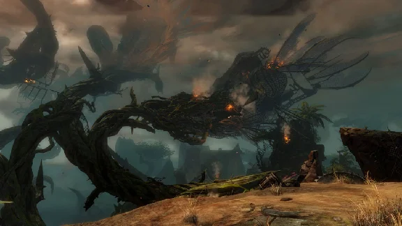 GUILD WARS 2: HEART OF THORNS + BASE GAME | GLOBAL