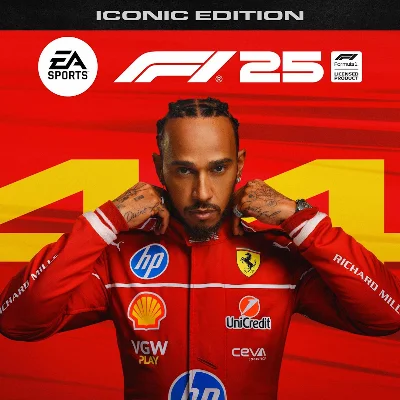 F1 25 Iconic Edition | EA App | PC | Online