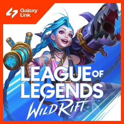 League of Legends Wild Rift - Wild Cores (WC)