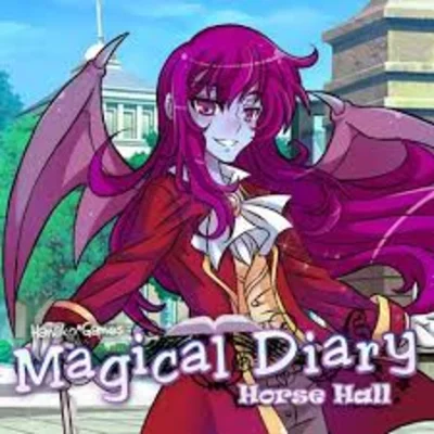 Magical Diary: Horse Hall key Steam Global Region free