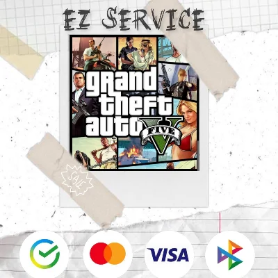 GTA 5:Enhanced + Legacy Steam ACCOUNT 0 HOURS + EMAIL
