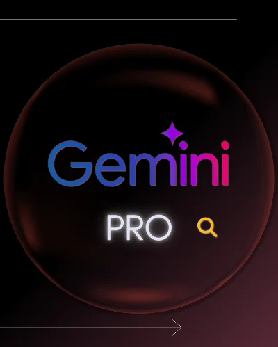 ❇️ GEMINI AI PRO 2.5 | 3 MONTHS |