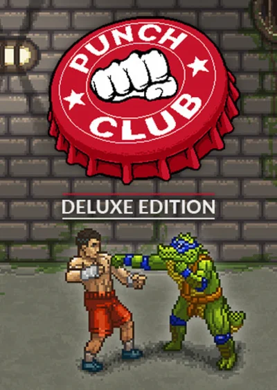 Punch Club DELUXE стим ключ Весь Мир РФ Россия  СНГ