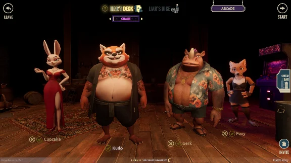 🔥Liar´s Bar | Steam ONLINE🔥