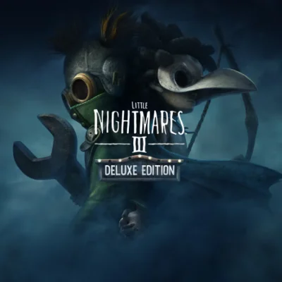 ・LITTLE NIGHTMARES III DELUXE EDITION・STEAM GIFT・UA/KZ・