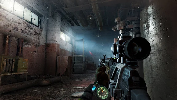 Metro: Last Light Redux |Steam Gift| RUSSIA