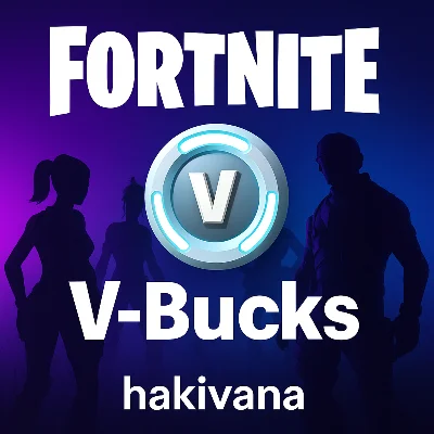 ⚔️ Fortnite V-Bucks подарочная карта 1000-5000 - Global