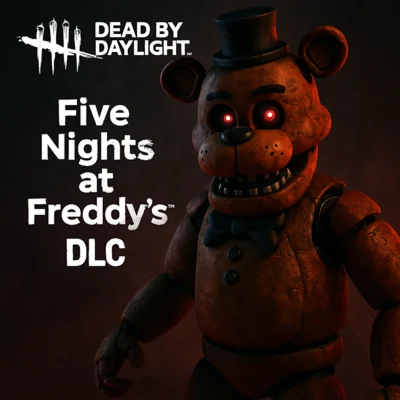 Dead by Daylight: Five Nights at Freddy’s Chapter) KEY