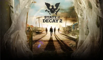 STATE OF DECAY 2, rent STEAM ONLINE