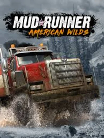 MudRunner American Wilds Expansion Global Steam RU/CIS