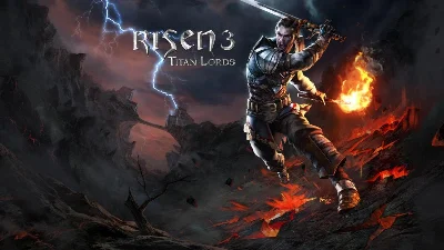 Risen 3 Titan Lords (Steam RU/CIS only)