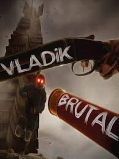 VLADiK BRUTAL стим ключ Весь Мир РФ Россия СНГ RU/CIS
