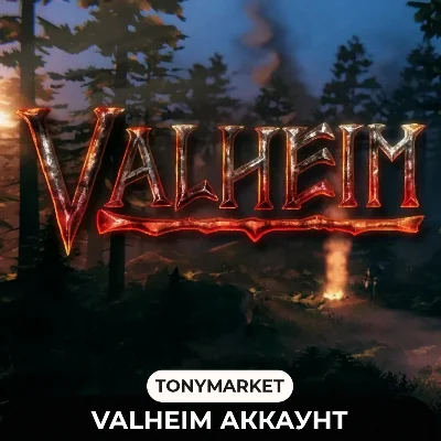 🎮Valheim ACCOUNT • With Mail • STEAM 🎮