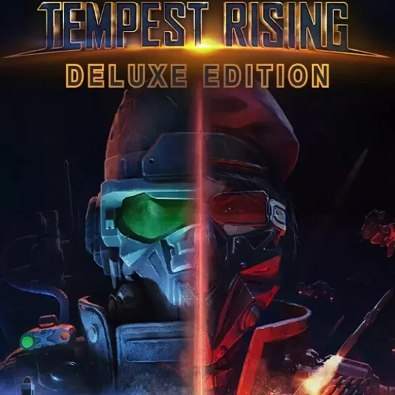 Tempest Rising - Deluxe Edition (Steam key | RU+CIS)
