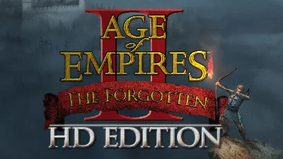Age of Empires II HD + The Forgotten Expansion (RU/CIS)
