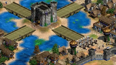 Age of Empires II HD + The Forgotten Expansion (RU/CIS)