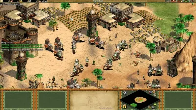 Age of Empires II HD + The Forgotten Expansion (RU/CIS)