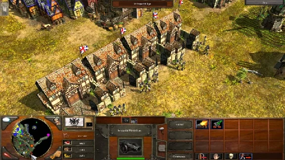 Age of Empires III Complete (RU/CIS activation; Steam)