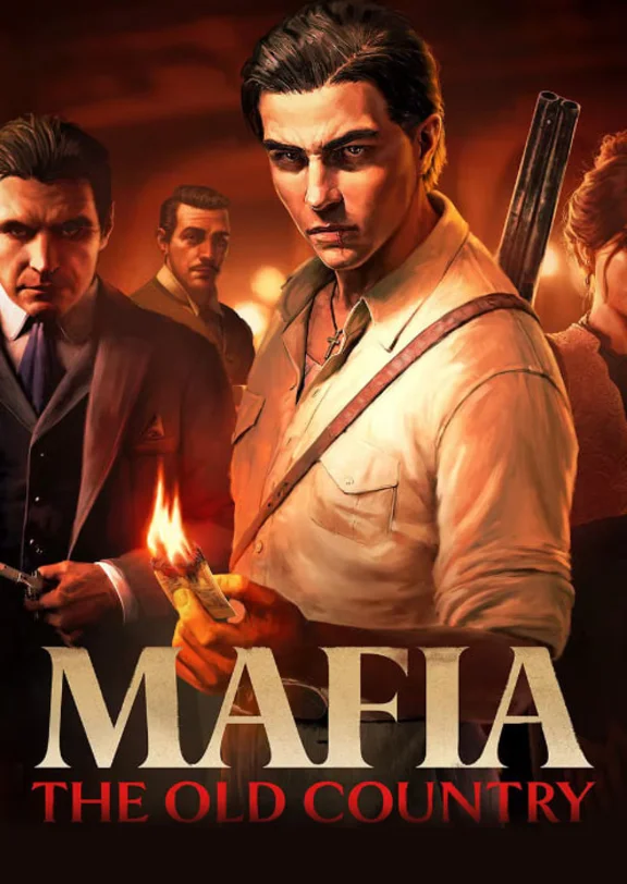 Mafia: Old Country Deluxe PS5 | P2 / P3 FOREVER