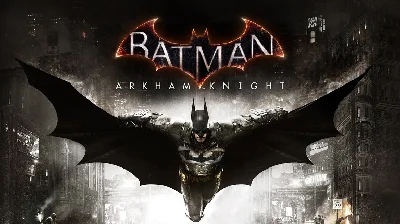 Batman Arkham Knight + 2 DLC STEAM KEY SCAN 1С
