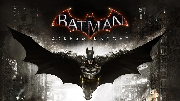Batman Arkham Knight + 2 DLC STEAM KEY SCAN 1С
