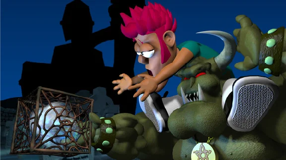 The Quivering 💎 STEAM KEY REGION FREE GLOBAL
