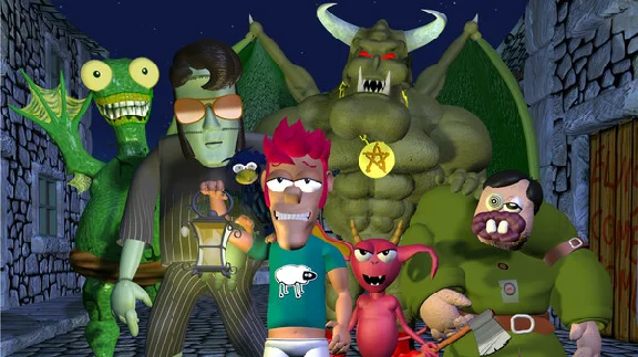 The Quivering 💎 STEAM KEY REGION FREE GLOBAL
