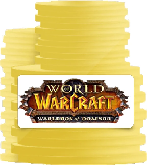 WOW GOLD, All RU servers.Gold by MMOmoney