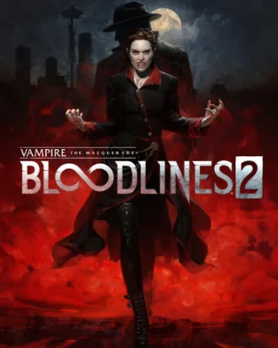 Vampire: The Masquerade - Bloodlines 2・STEAM GIFT・UA/KZ