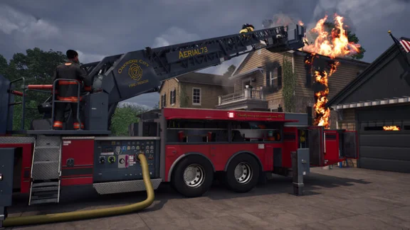⚡️Firefighting Simulator: Ignite Year 1 Edition | Steam