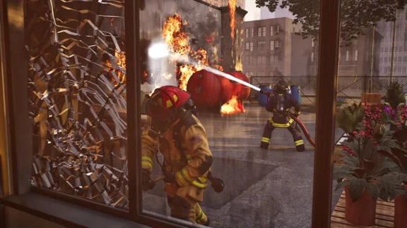 ⚡️Firefighting Simulator: Ignite Year 1 Edition | Steam