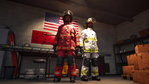 ⚡️Firefighting Simulator: Ignite Year 1 Edition | Steam