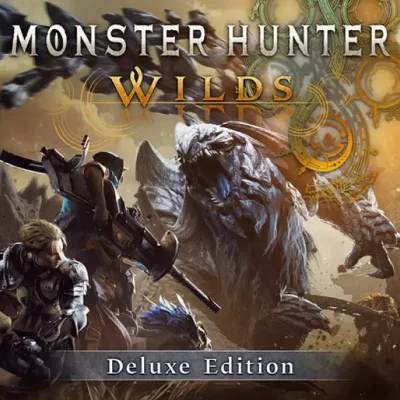 Monster Hunter Wilds - Deluxe Edition Steam key