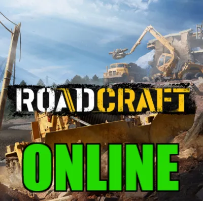 ROADCRAFT・ОНЛАЙН・АРЕНДА АККАУНТА 24/7・STEAM DECK・GFN・