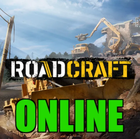 ROADCRAFT・ОНЛАЙН・АРЕНДА АККАУНТА 24/7・STEAM DECK・GFN・