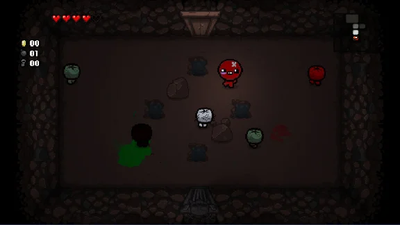 The Binding of Isaac: Rebirth |Steam Gift| RUSSIA