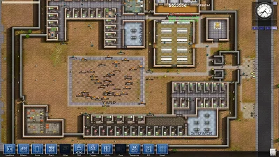 Prison Architect Standard |Steam Gift| РОССИЯ