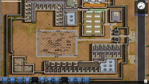 Prison Architect Standard |Steam Gift| РОССИЯ