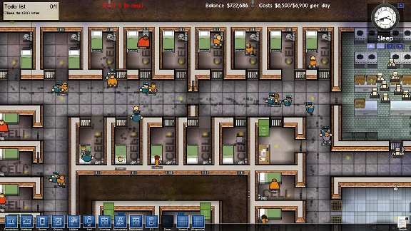 Prison Architect Standard |Steam Gift| РОССИЯ