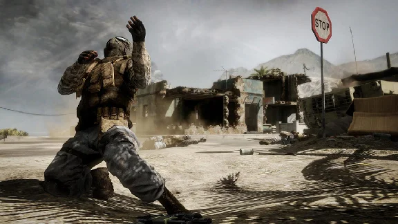 Battlefield: Bad Company II 2 | Steam Gift | RUSSIA