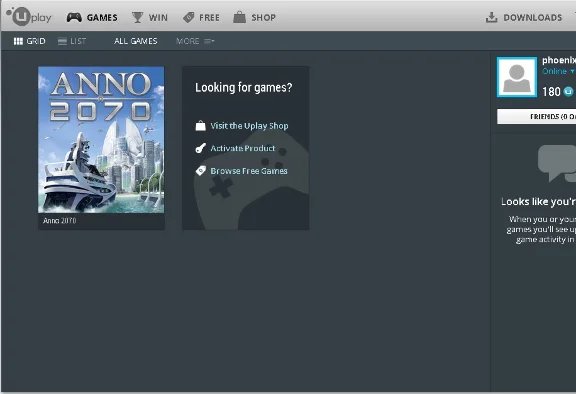 Anno 2070 (Uplay account) Region free