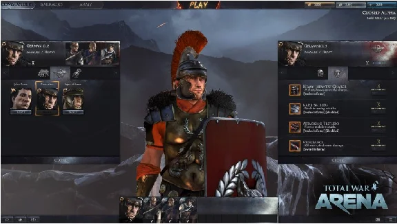 Arena - Total War: Arena Beta Key (Steam / Region free)