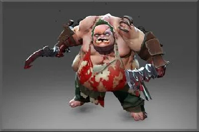 Сет «Chained Slayers» для Pudge