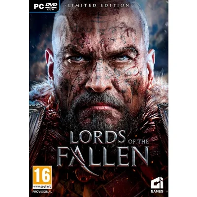 Lords of the Fallen Limited Edition + 3 DLC (Steam)