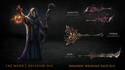 Lords of the Fallen Limited Edition + 3 DLC (Steam)