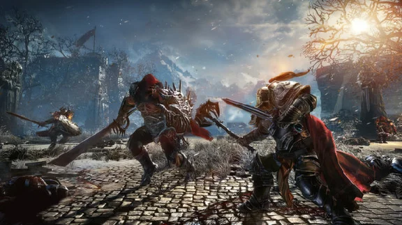 Lords of the Fallen Limited Edition + 3 DLC (Steam)