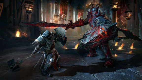 Lords of the Fallen Limited Edition + 3 DLC (Steam)